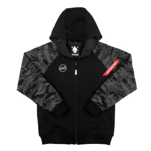 Bluza dresowa NASA Moro