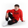 Bluza dresowa Kangurka Vice City Czerwona (7).jpg
