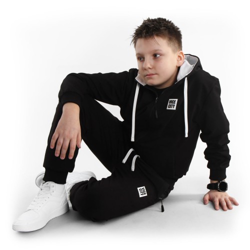 Bluza dresowa Vice City Czarna (8).jpg
