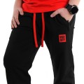 Spodnie dresowe Vice City Czerwone (6).jpg