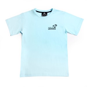 T-shirt Vice City Jasny Niebieski