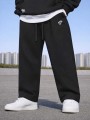 Spodnie Vice City Baggy Czarne 1.jpg