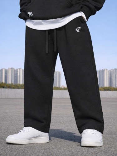 Spodnie Vice City Baggy Czarne 1.jpg