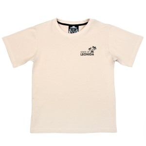 Hurt T-shirt Vice City Beż 