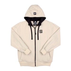 Hurt Bluza dresowa Vice City Beż