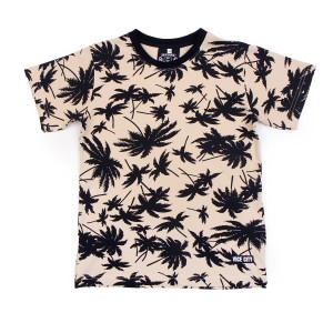 Hurt T-shirt Vice City PRINT Beż