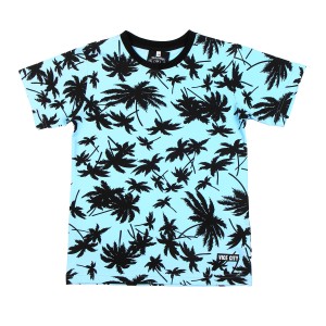 Hurt T-shirt Vice City PRINT Jasny Niebieski  