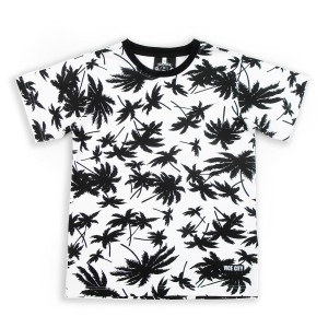 Hurt T-shirt Vice City PRINT Biały 
