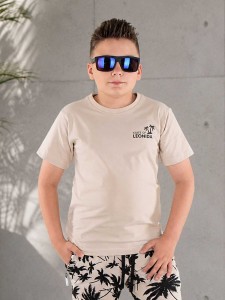 T-shirt Vice City Beż