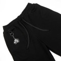 SPODENKI 3/4 BAGGY CZARNE 11