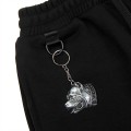 SPODENKI 3/4 BAGGY CZARNE 9