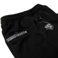 SPODENKI 3/4 BAGGY CZARNE 7