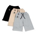 SPODENKI 3/4 BAGGY CZARNE 10