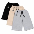 Spodenki BAGGY Shorts 3/4 VICE CITY – beż 9