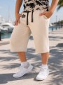 Spodenki BAGGY Shorts 3/4 VICE CITY – beż 1