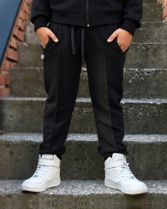 Spodnie dresowe GS Elegant Jogger Czarne 