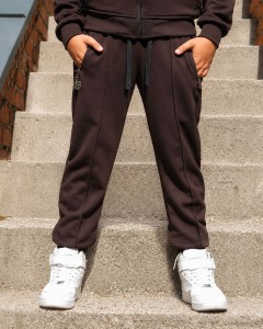 Spodnie Czekolada Jogger GS Elegant 