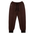 Spodeni dresowe GS Jogger Elegant Czekolada 16