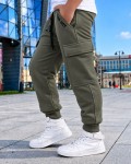 Spodnie Bojówki Khaki Cargo Vice City 