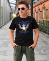 T-shirt Vice City Orzeł Czarny T2.jpg