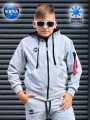 Bluza-dresowa-NASA-Gladka-Jasny-Melanz-2.jpg